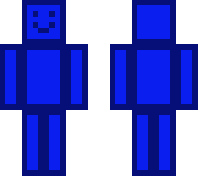 blue doo