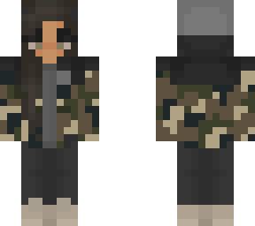 camo winter