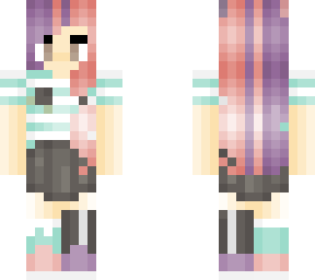 deer princess -shaded