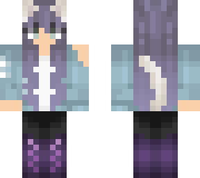 edit of neko girl