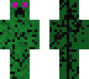 enderfied creeper