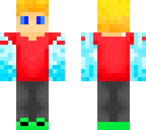 fire armed guy