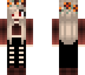 fire girl