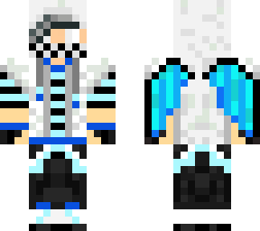fixed ghost fighter boy