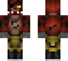 foxy