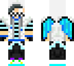 ghost fighter boy