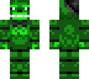 green freddy
