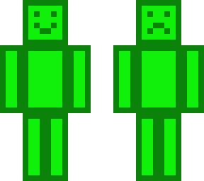 green machine