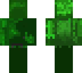 green void steve