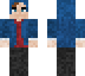 hoodie guy