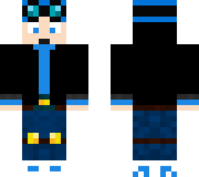 improved dantdm