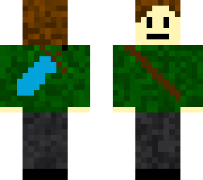 josh's skin