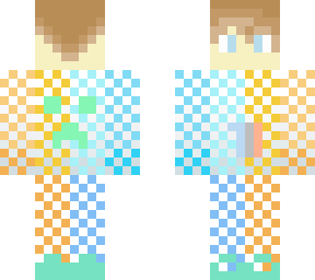 luke - creeper edition