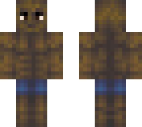 muscular man