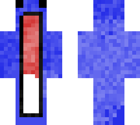 my craziest skin