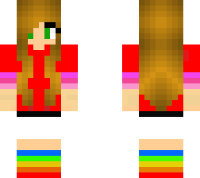 my minecraft skin