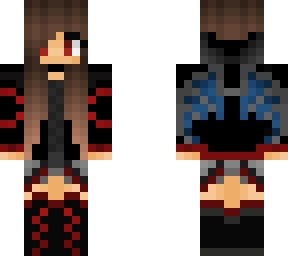 my new oc rosa