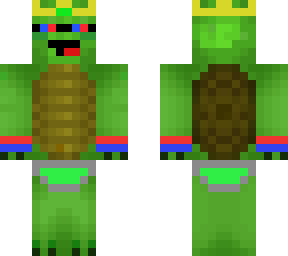 my skin