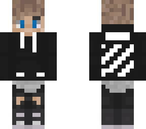 off-white black/white jacket (edit)