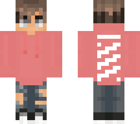 off-white salmon jacket (edit)