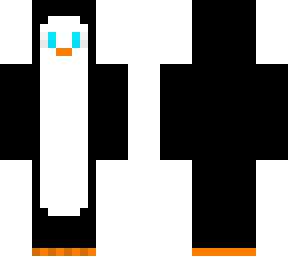 penguin!