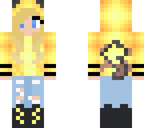 pikachu edit