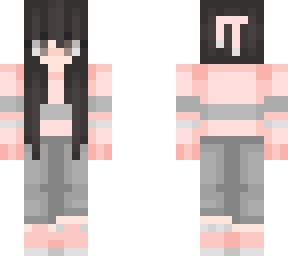 pink n grey