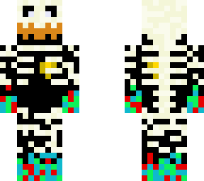 skeletal hoard version ii shattered