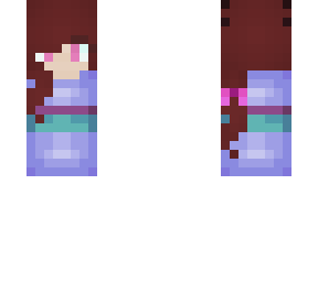 skin collab with liz