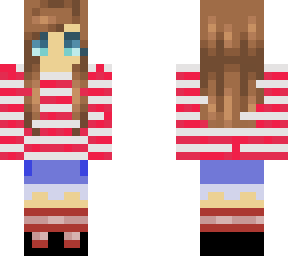 skin for monellaj