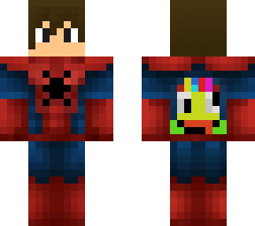 spider man with lemmy koopa
