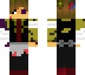 springtrap anime reshade