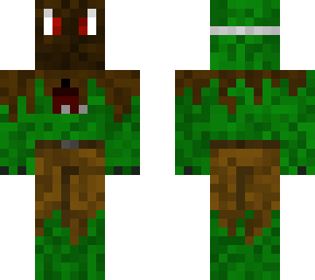 swamp monster