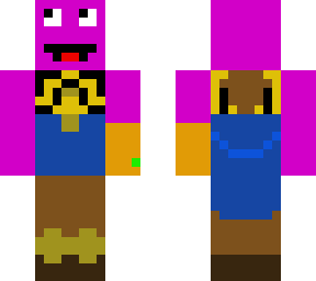 thanos / rainbow
