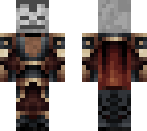 the skeletal gaurd