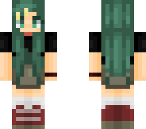 villain deku