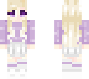 violets