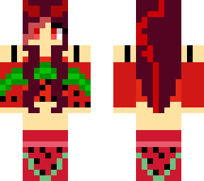 watermelon devil