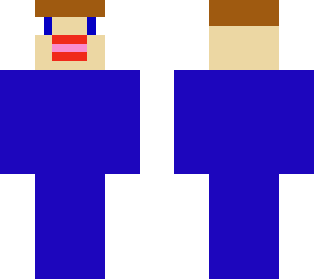wierd derpy guy