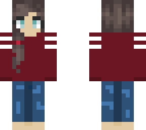 winter version of frankie