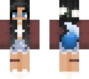 wolf girl (edit)