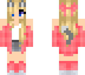 wolf girl edit
