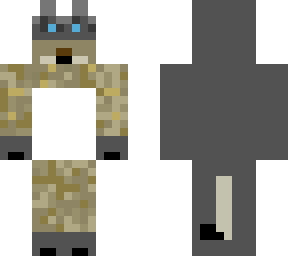wolfie