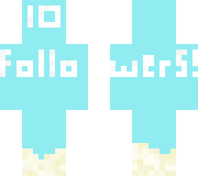 10 followers!!