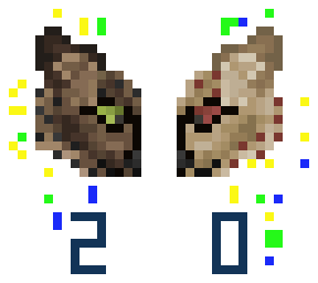 20 followers! (read desc.)