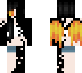blackout devil girl