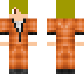 blond prisoner boy