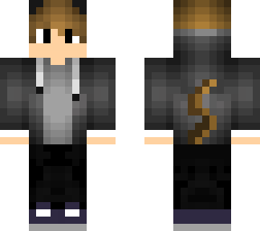 blonde wolf boy edit