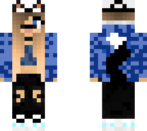blue chick