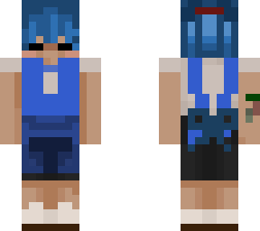 blues apron